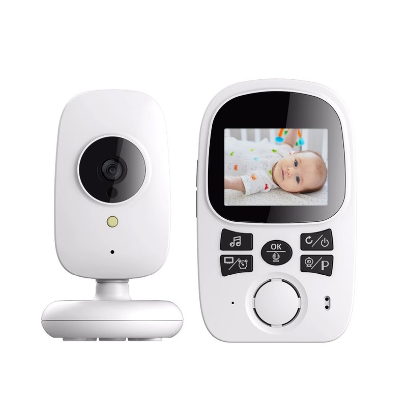 Baby Monitor Wireless BS-W212, Ecran 2.4″,